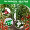 Pack of 150 Plant Benders, 90 Degree Training Plant Benders