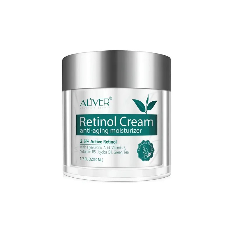 Crema Aclarante Con Retinol Rostro Y Cuerpo Zonas Intimas