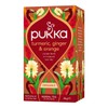 Pukka Tea - Turmeric, Ginger & Orange, 20 Sachets