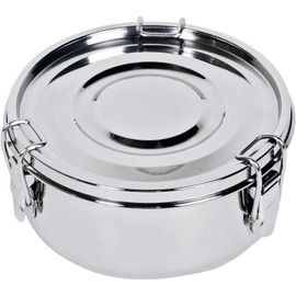 Relags Basic Nature Edelstahl Essensbehälter Food Container 1500ml