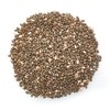 Yupik Raw Black Chia Seeds, 2.2 lb (35.2 oz), Gluten-Free,