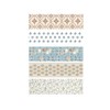 FWORUAIS Washi Tape Set Decorative Tape Craft Supplies for DIY,
