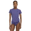 Body Glove Women's Standard Smoothies in-Motion Solid Short Sleeve Rashguard