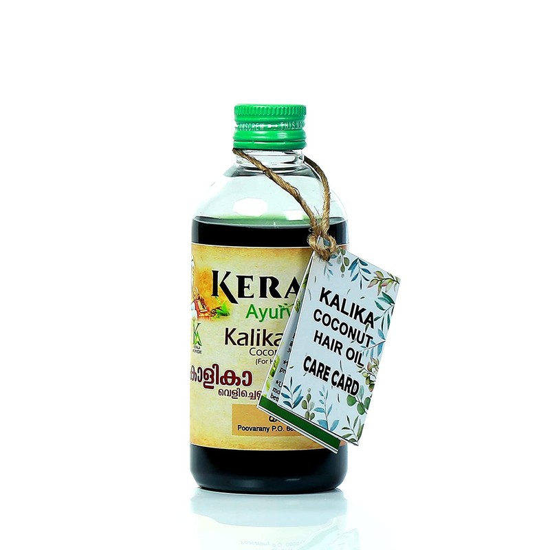 RUP RUP Kerala Ayurvedic Kalika Coconut Hair Oil (200 ml)