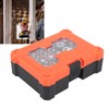 23 Pcs Socket Wrench Set Multi Functional 1/4 Inch Drive
