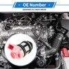 6 Pcs Fuel Injector for Nissan Pathfinder 3.0 1990-1995 No.1660088G10/16600-88G00