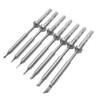 7Pcs Soldering Iron Tip Replacement for TS100 Portable Mini Outdoor