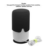 Speaker Dust Cover Shockproof Speaker Protective Cover with Prevent Slip