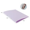 Oxford 5 Pack Flexible A4 Pastel Ring Binders, 20mm Flexi