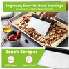 Spring Chef Dough Blender & Pastry Cutter Tool, Stainless Steel
