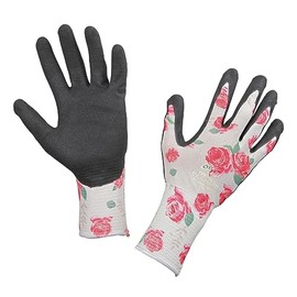 Nitrile Coated with Luminus Size 7/S WG 506