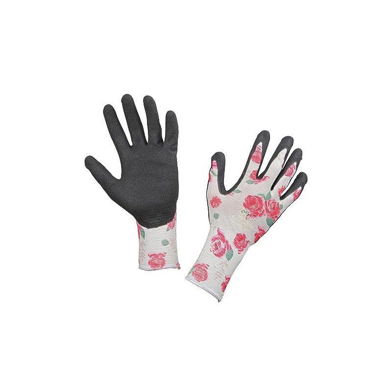 Nitrile Coated with Luminus Size 7/S WG 506