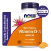 Vitamina 5000 Alta Potencia 120 Caps Blandas