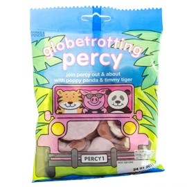 Marks & Spencer | Percy Pigs - Globetrotting Percy | 2 x 170g Bags