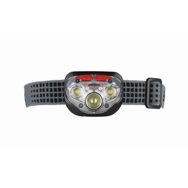 Energizer HD323 Vision HD Focus LED Headlight, 5 Light Modes (Brightness up to 400 lm/35 Hours of Lighting Time)