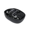 Sosoport Widened Bicycle Saddle Pu Bike Seat Cushion for Mountain