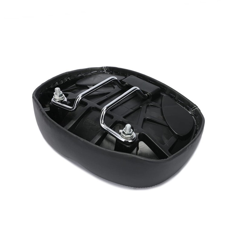 Sosoport Widened Bicycle Saddle Pu Bike Seat Cushion for Mountain