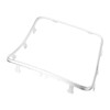 Console Cup Holder Panel A2056800310 Electroplate Frame Decoration Cover Trim