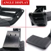 75313-01A Rear Bed Step Retractable Bumper Step for 2017 2018