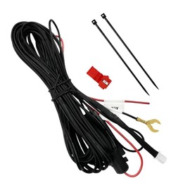 OTORAM ACC/IG Wire, Direct Power, HDROP-15 Compatible, Comtec Dash Cam Option