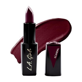 L.A. Girl Lip Attraction Lipstick, Scandal GLC589