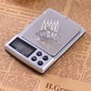 Jewellery Scale, Coin Scale, Pocket Scale, 200g/0.01g, with Backlit LCD