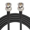 Superbat 3G HD SDI Cable 50ft,75 Ohm BNC Video Cable