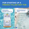 FROG Jump Start for Hot Tubs - Start-Up Chlorine Shock