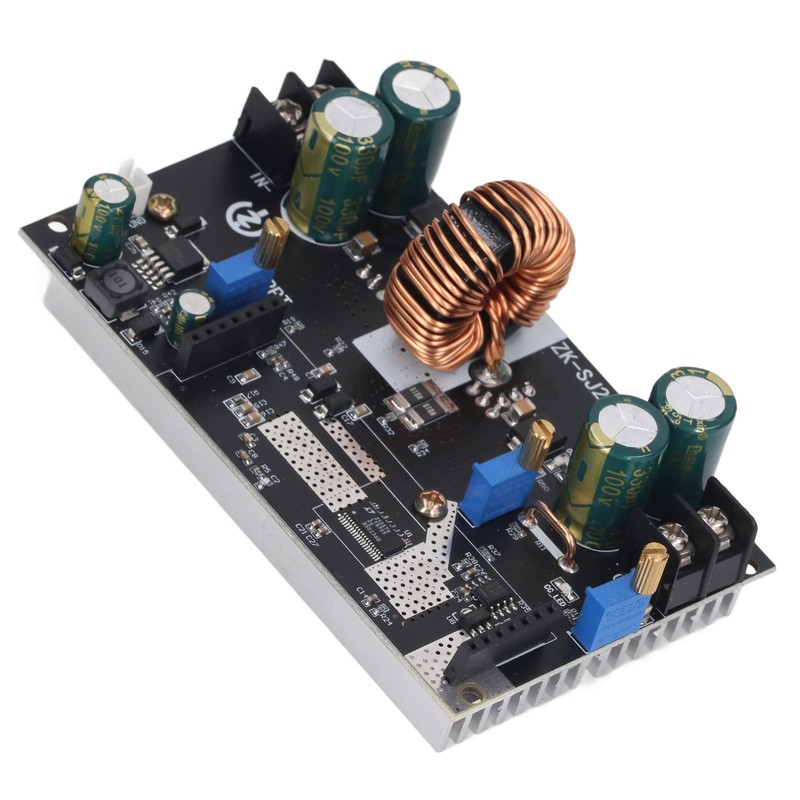 Boost Buck Converter Automatic 300W 20A DC 7‑80V Input DC