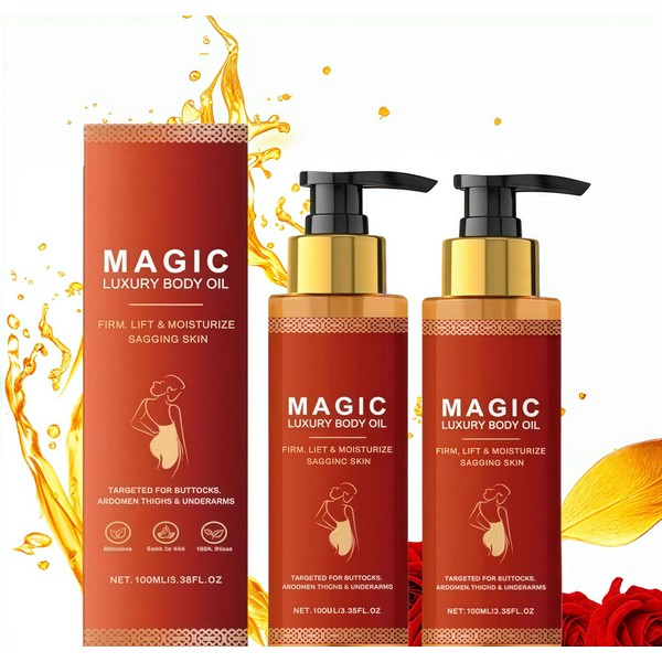 Body Firming Oil,Hydrating and Firming Skin Oil for Arms,Body Oil