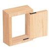 Antrader 360 Degree Rotatable Pivot Hinge for Window or Door