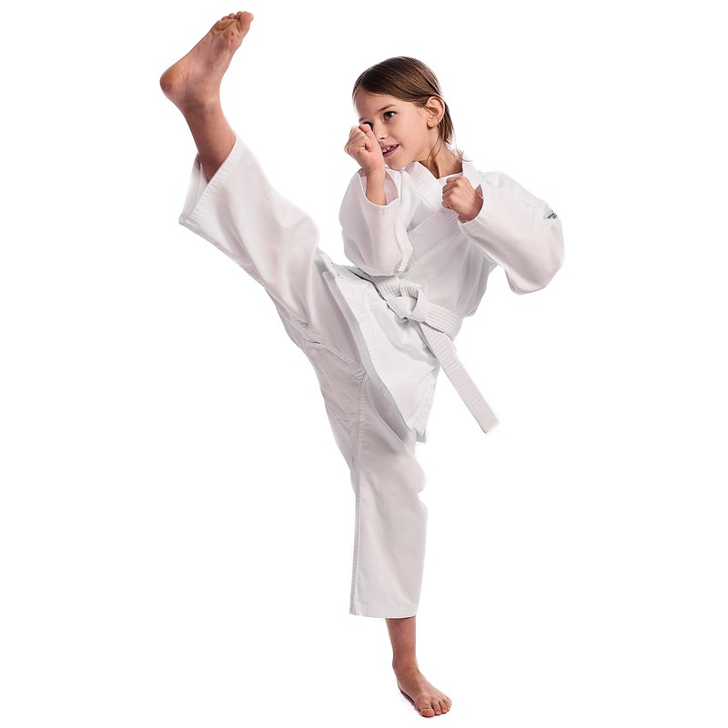 IPPONGEAR Club 2 Karate Gi Set Beginner's Karate Suit Children's