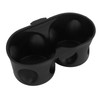 Car Center Console Cup Holder 1WV70DX9AA Rubber Cup Holder Liner