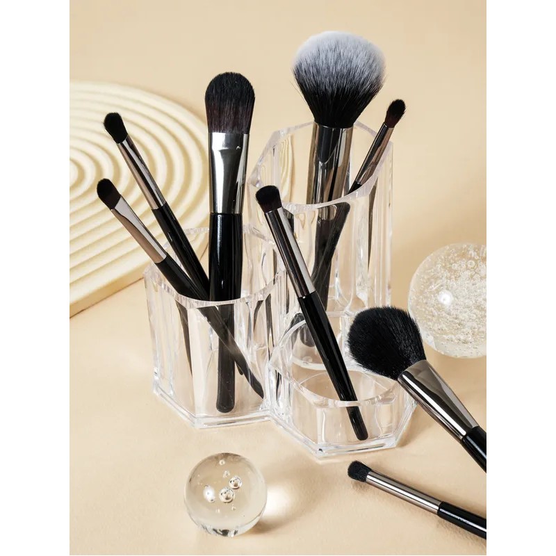 DAISO Palette 17 Powder Brush