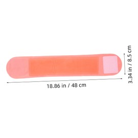 COLLBATH Universal Neck Support Brace Cervical Membrane Fixation for Women Neck Pad Neck Strap Easy to Clean and Comfortable