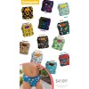 3 Pañales Ecopipo Estampados Unitalla 0-3a Envio Gratis