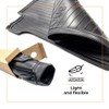 FROGUM DryZone Rubber Mat, All-Year Practical Car Boot Mat, Boot