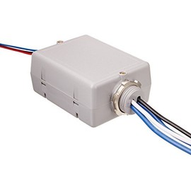 1- Leviton OPP20-D1 20-Amp Super Duty Power Pack for Occupancy Sensors, Basic with Auto-On, Gray by Leviton