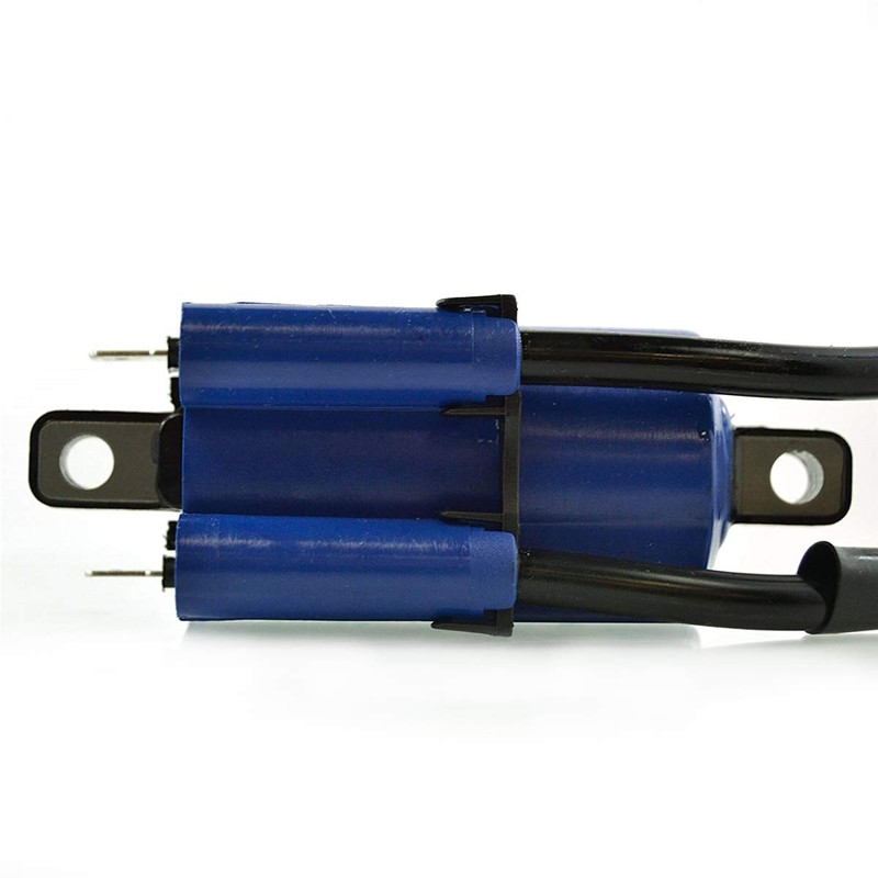 SEMOLTO External Ignition Coil For Yamaha YFZ 350 Banshee 1987-2006