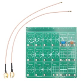 Requency Test Board Demo Kit RF Demo Kit NanoVNA RF Test Module Board Filter Attenuator Module for Learning Vector Network Analyzer