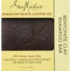Shea Moisture Jamaican Black Castor Oil Bentonite Clay Shampoo Bar