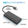 USB3.0 Multi SD Card Reader, SD/TF/Micro SD/CF/MS/XD 7 in 1