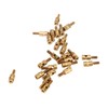 RC Model Pushrod Linkage Stopper 1.5mm Interface Brass Quick Adjust