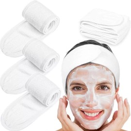BOUTIQUE Diadema Facial Spa Diadema Limpieza Facial Protector Rutina