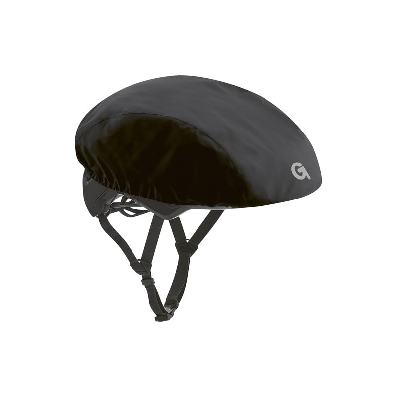Gonso Casco unisex per adulti, nero, XL
