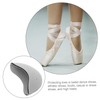 BIUDECO 1 Pair Pointe Pad Toe Protectors Gel Toe Protectors