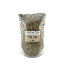 Dried Sage 250g - Wholerich Foods
