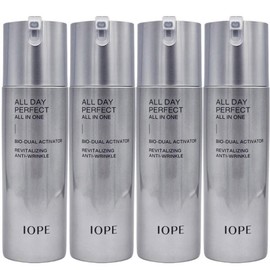 IOPE 아이오페 맨 올데이 퍼펙트 올인원 120ml 4개 남성올인원 IOPE Men All Day Perfect All-in-One 120ml 4ea Men's All-in-One