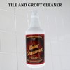GROUT SENSATION BHBUSAZIN029664 Tile & Grout Cleaner 32oz