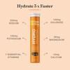 fourfive fourfive Hydration Tablets (Orange & Mango) Low Calorie Vitamin